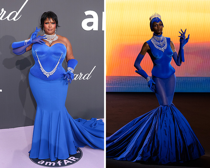 20 Times Stars Wore Runway Outfits, Here Are The Side-By-Sides 20 Times Stars Wore Runway Outfits, Here Are The Side-By-Sides