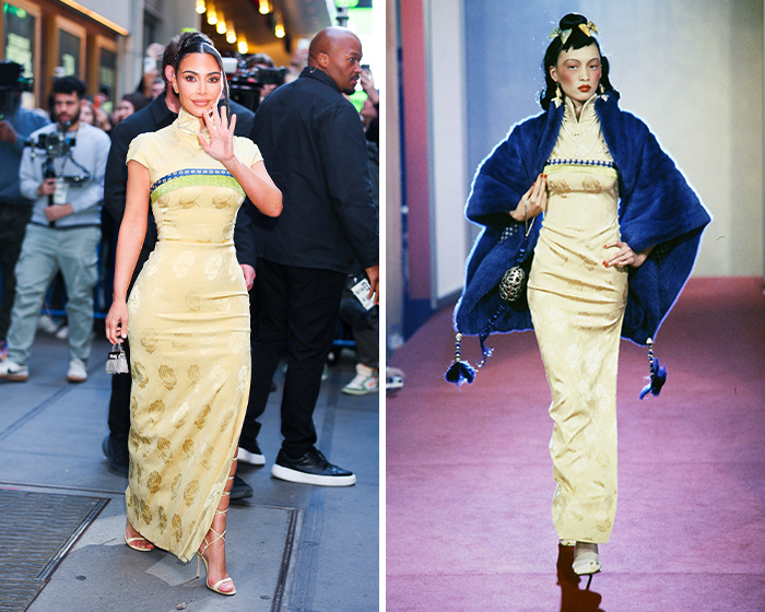 20 Times Stars Wore Runway Outfits, Here Are The Side-By-Sides 20 Times Stars Wore Runway Outfits, Here Are The Side-By-Sides