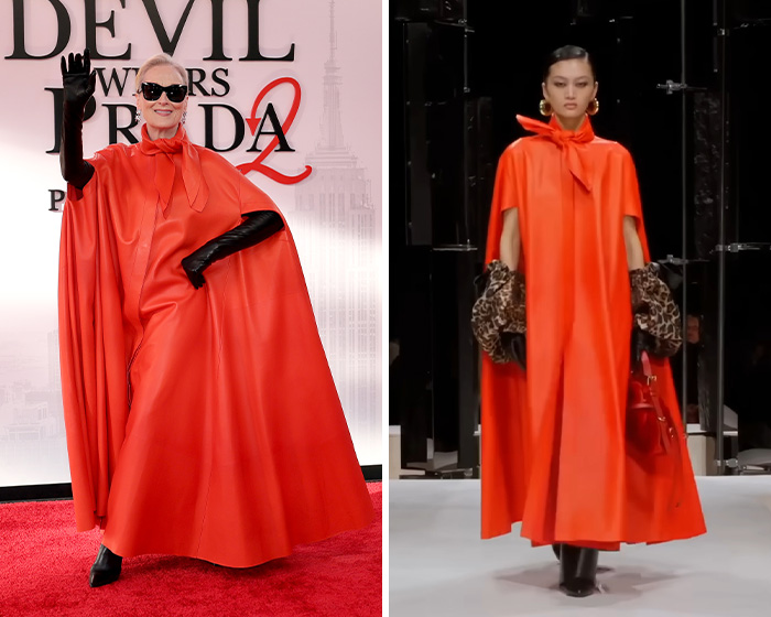 20 Times Stars Wore Runway Outfits, Here Are The Side-By-Sides 20 Times Stars Wore Runway Outfits, Here Are The Side-By-Sides