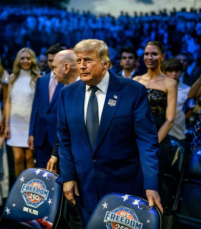 After Trump’s ‘De*d Fish’ Handshake With Macron Goes Viral, Body Language Experts Reveal Its Meaning After Trump’s ‘De*d Fish’ Handshake With Macron Goes Viral, Body Language Experts Reveal Its Meaning