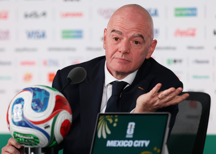 World Cup Boss’s Hypocritical Act Behind The Scenes Revealed As Scandal Rocks Soccer World