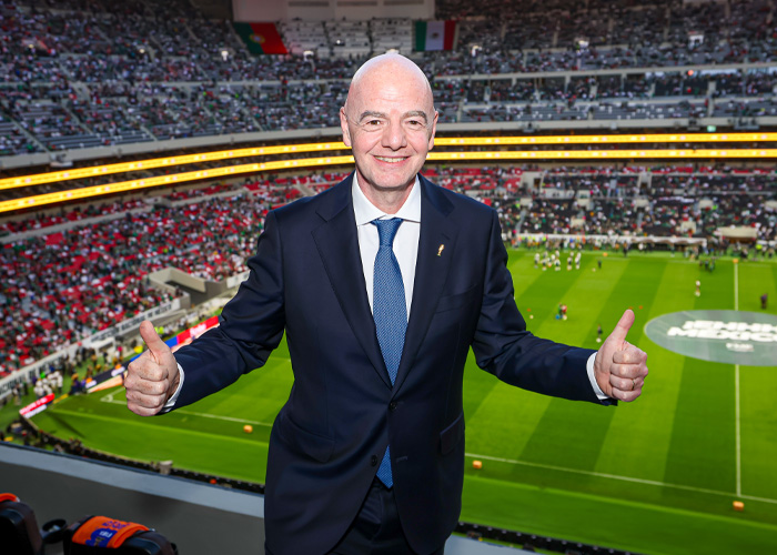 World Cup Boss’s Hypocritical Act Behind The Scenes Revealed As Scandal Rocks Soccer World