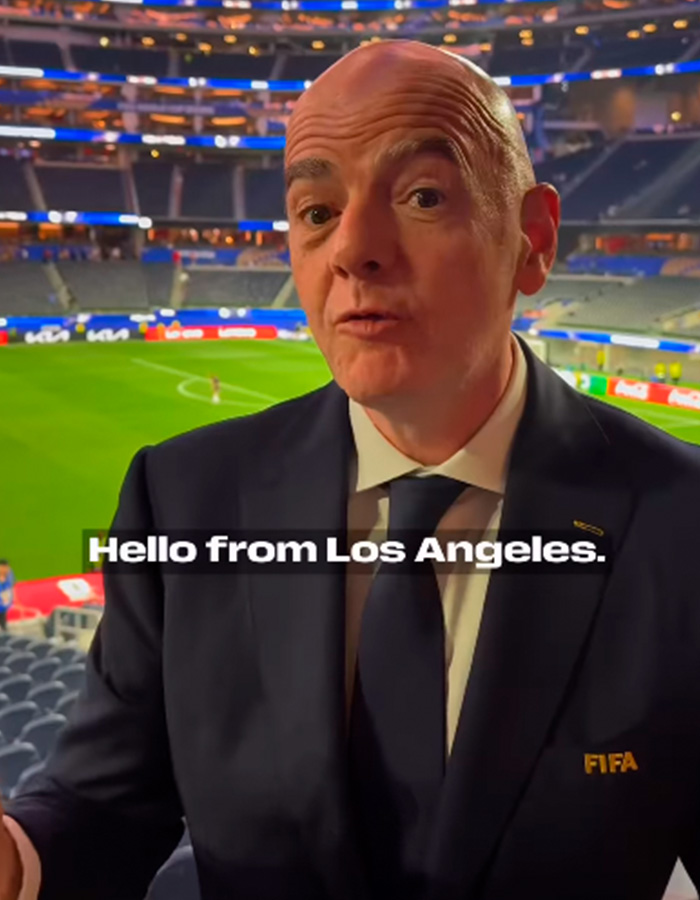 World Cup Boss’s Hypocritical Act Behind The Scenes Revealed As Scandal Rocks Soccer World