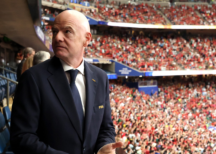 World Cup Boss’s Hypocritical Act Behind The Scenes Revealed As Scandal Rocks Soccer World