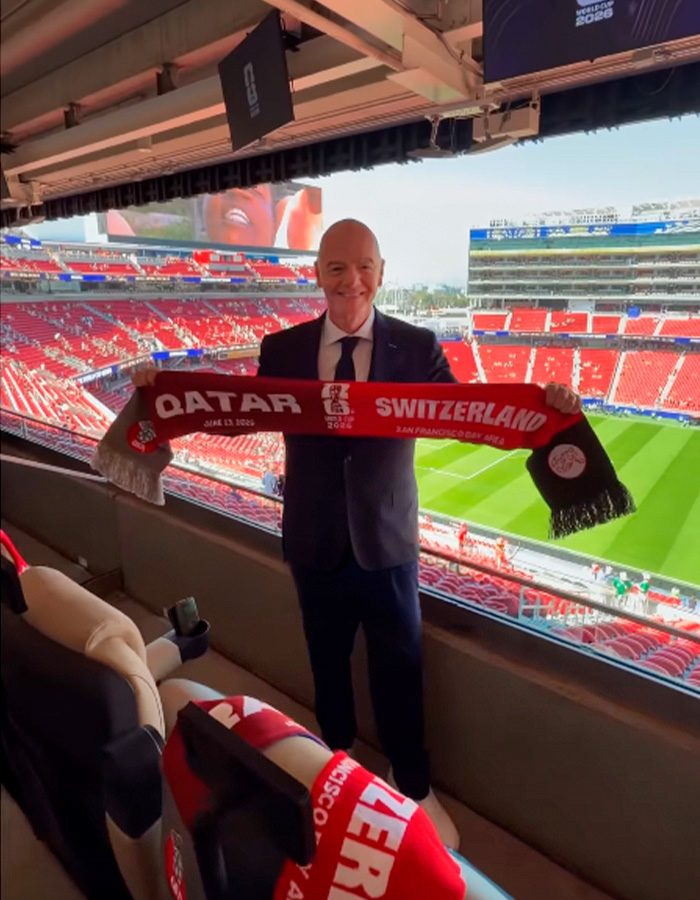 World Cup Boss’s Hypocritical Act Behind The Scenes Revealed As Scandal Rocks Soccer World