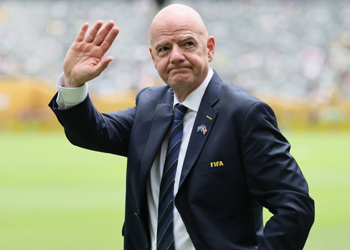 World Cup Boss’s Hypocritical Act Behind The Scenes Revealed As Scandal Rocks Soccer World