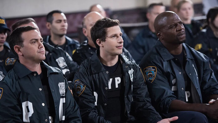 &lsquo;Brooklyn Nine-Nine&rsquo; Star Shatters Internet With Graphic 13-Hour Binge Confession After Old Clip Resurfaces