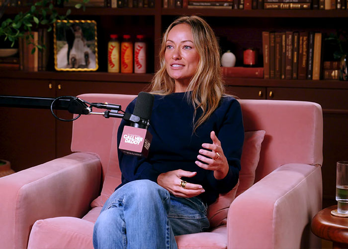 Olivia Wilde Opens Up About Red Carpet Photos That Had Her Compared To Gollum And A “Medical Cadaver” Olivia Wilde Opens Up About Red Carpet Photos That Had Her Compared To Gollum And A “Medical Cadaver”