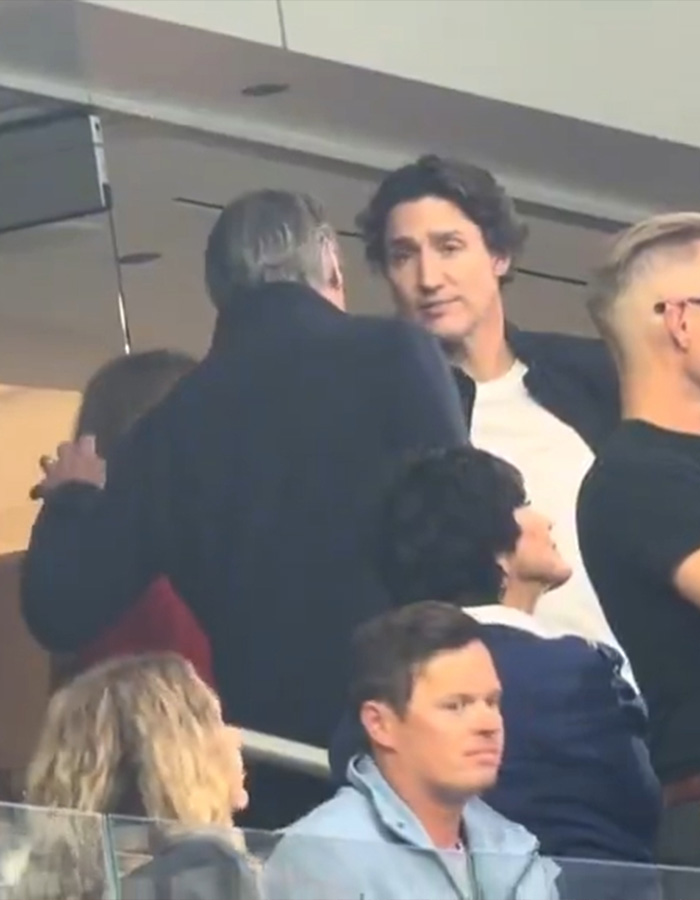 Gavin Newsom’s Jaw‑Dropping Confession To Justin Trudeau At World Cup Exposed As He Assumed No One Was Looking Gavin Newsom’s Jaw‑Dropping Confession To Justin Trudeau At World Cup Exposed As He Assumed No One Was Looking