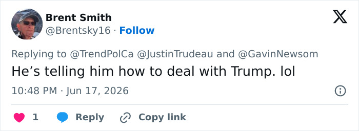 Gavin Newsom’s Jaw‑Dropping Confession To Justin Trudeau At World Cup Exposed As He Assumed No One Was Looking Gavin Newsom’s Jaw‑Dropping Confession To Justin Trudeau At World Cup Exposed As He Assumed No One Was Looking
