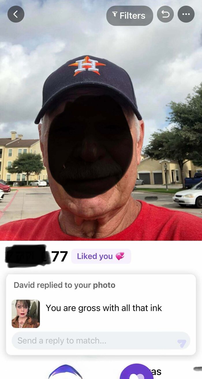 50 Screenshots From Dating Apps That Make You Question How They Still Exist 50 Screenshots From Dating Apps That Make You Question How They Still Exist