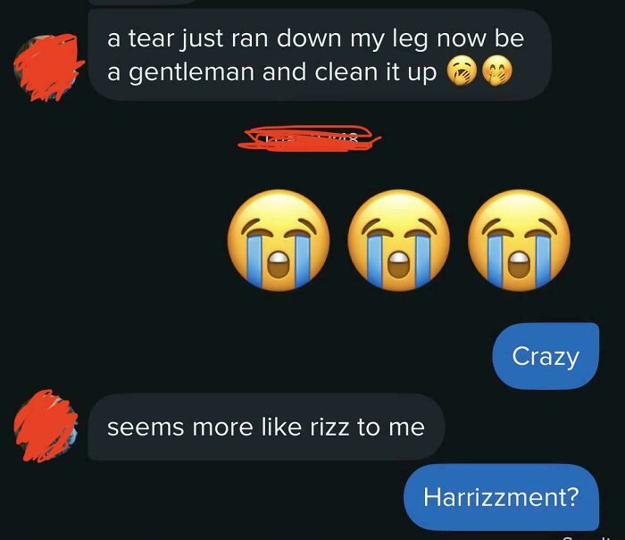 50 Screenshots From Dating Apps That Make You Question How They Still Exist 50 Screenshots From Dating Apps That Make You Question How They Still Exist