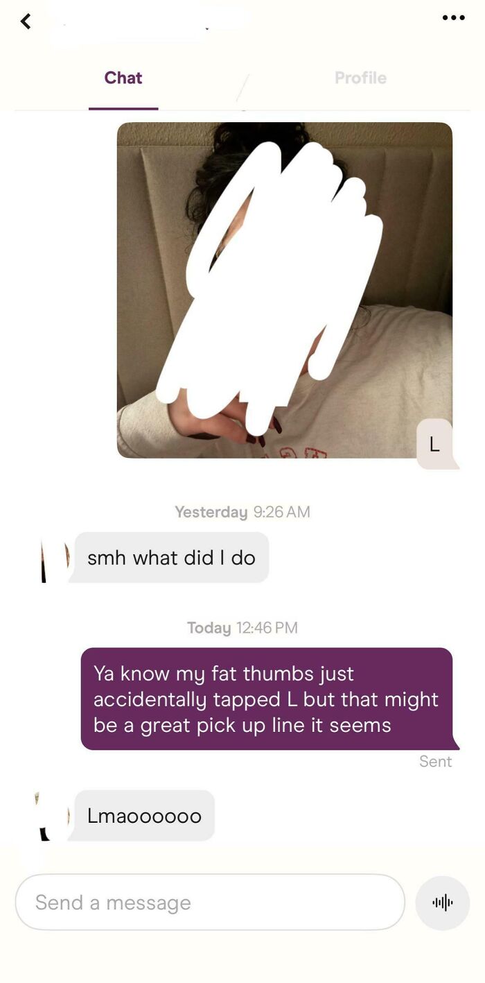 50 Screenshots From Dating Apps That Make You Question How They Still Exist 50 Screenshots From Dating Apps That Make You Question How They Still Exist