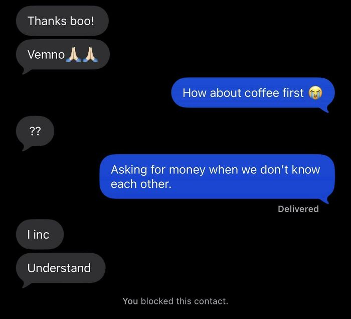 50 Screenshots From Dating Apps That Make You Question How They Still Exist 50 Screenshots From Dating Apps That Make You Question How They Still Exist
