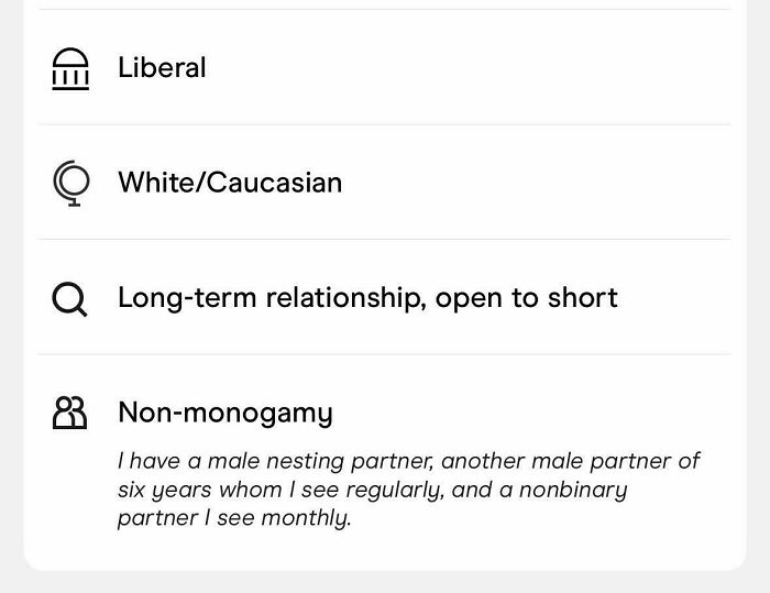 50 Screenshots From Dating Apps That Make You Question How They Still Exist 50 Screenshots From Dating Apps That Make You Question How They Still Exist
