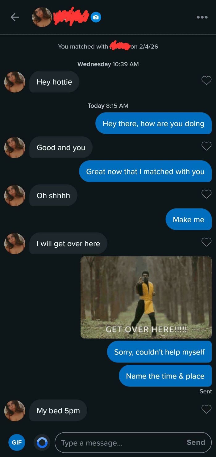 50 Screenshots From Dating Apps That Make You Question How They Still Exist 50 Screenshots From Dating Apps That Make You Question How They Still Exist
