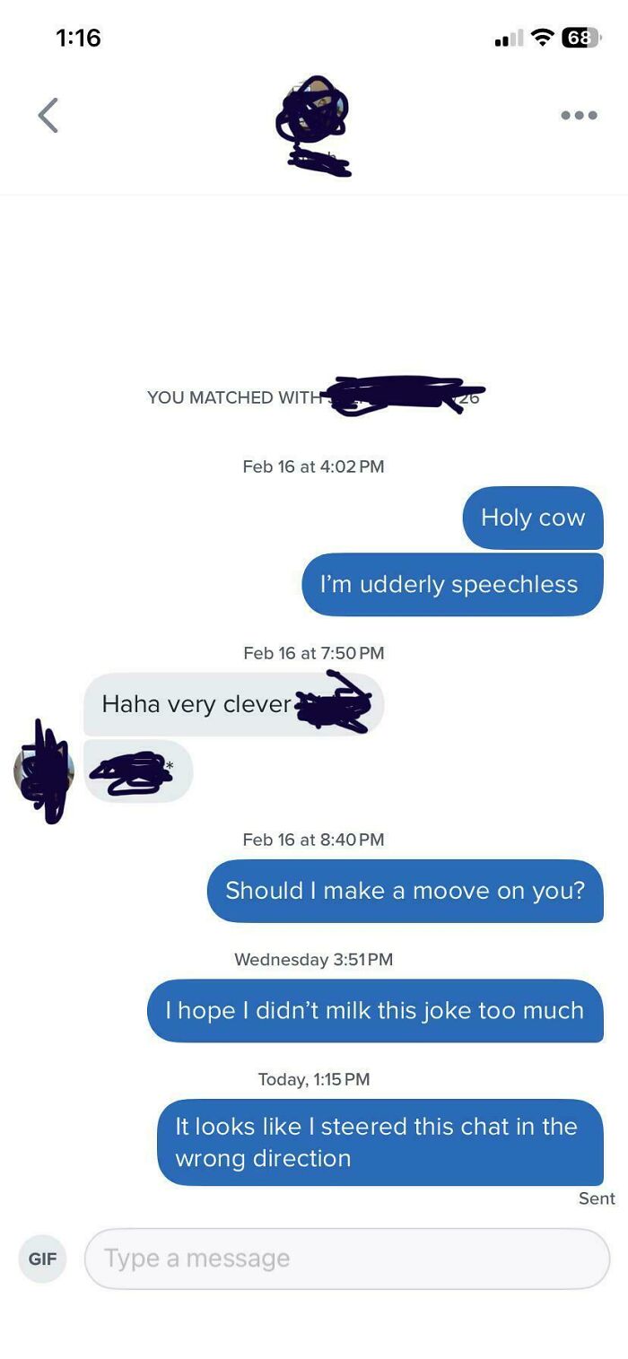 50 Screenshots From Dating Apps That Make You Question How They Still Exist 50 Screenshots From Dating Apps That Make You Question How They Still Exist