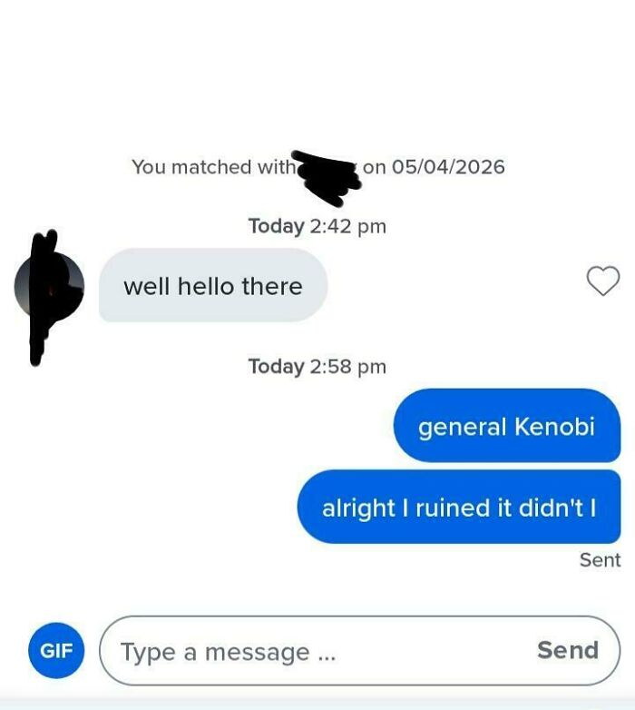 50 Screenshots From Dating Apps That Make You Question How They Still Exist 50 Screenshots From Dating Apps That Make You Question How They Still Exist