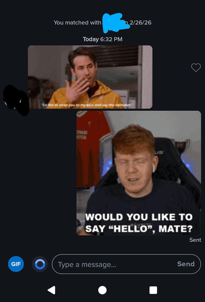 50 Screenshots From Dating Apps That Make You Question How They Still Exist 50 Screenshots From Dating Apps That Make You Question How They Still Exist