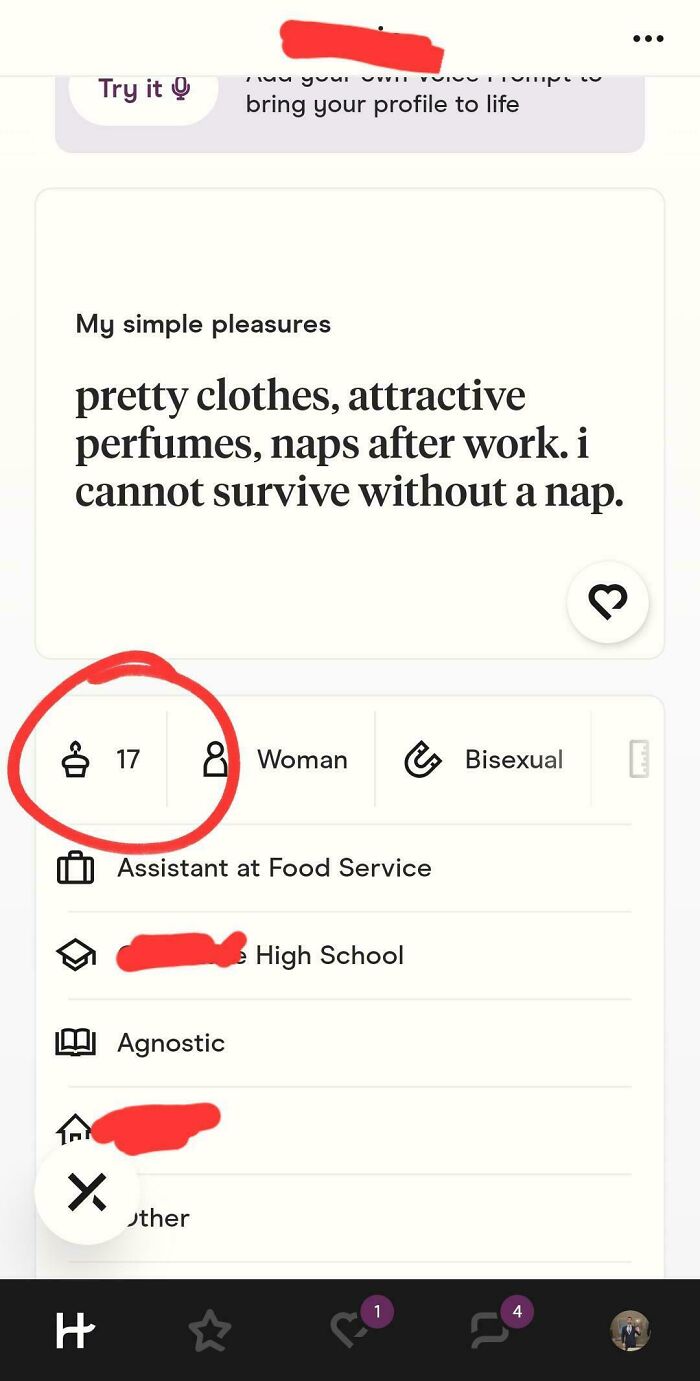 50 Screenshots From Dating Apps That Make You Question How They Still Exist 50 Screenshots From Dating Apps That Make You Question How They Still Exist