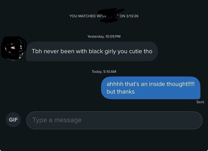 50 Screenshots From Dating Apps That Make You Question How They Still Exist 50 Screenshots From Dating Apps That Make You Question How They Still Exist
