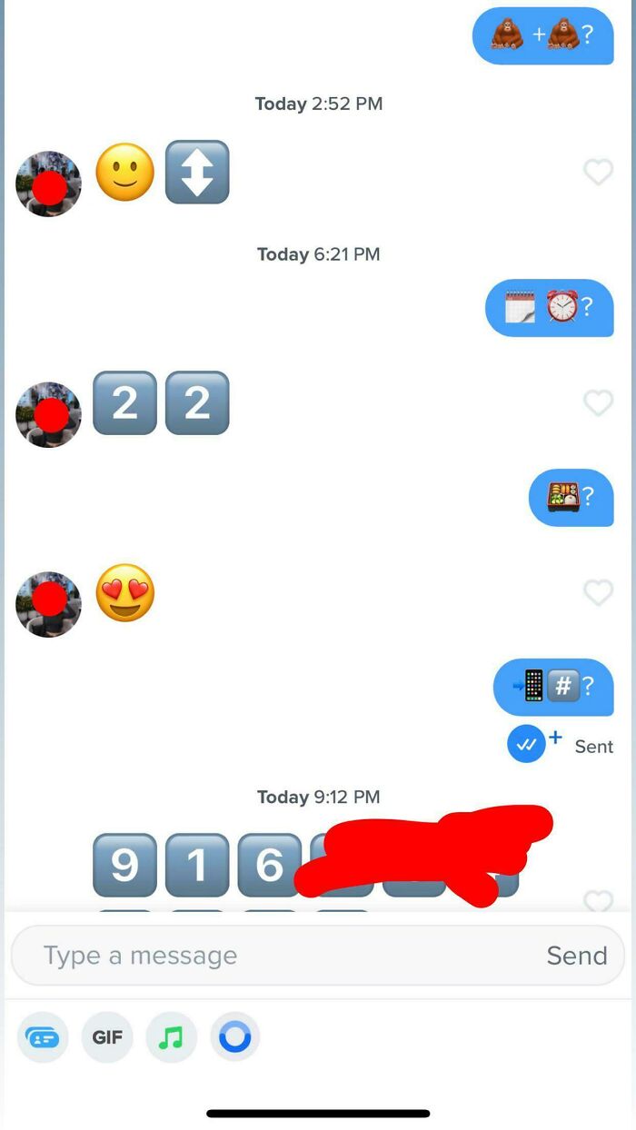 50 Screenshots From Dating Apps That Make You Question How They Still Exist 50 Screenshots From Dating Apps That Make You Question How They Still Exist