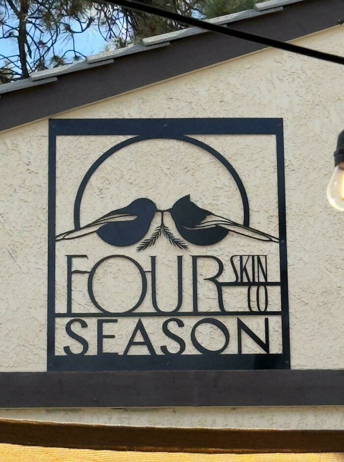 67 Times Poor Sign Design Sent A Hilariously Confusing Message (New Pics)
