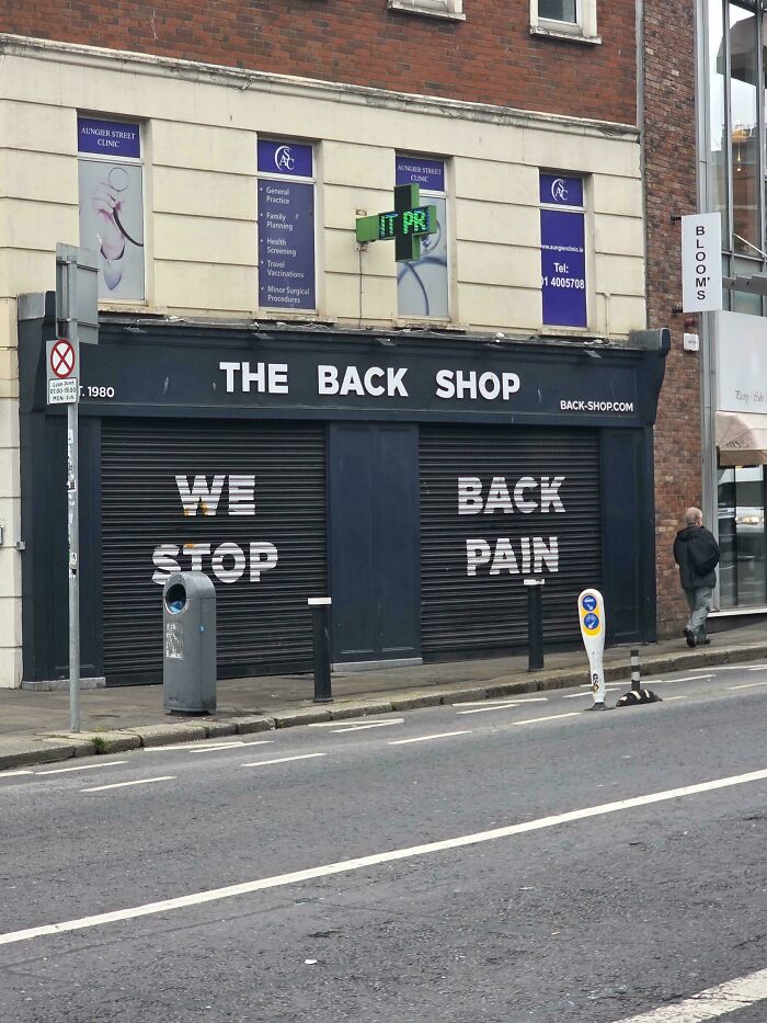67 Times Poor Sign Design Sent A Hilariously Confusing Message (New Pics)