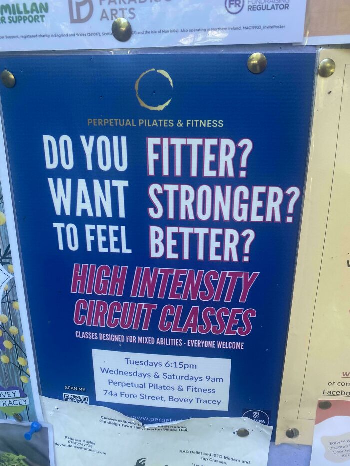 67 Times Poor Sign Design Sent A Hilariously Confusing Message (New Pics)