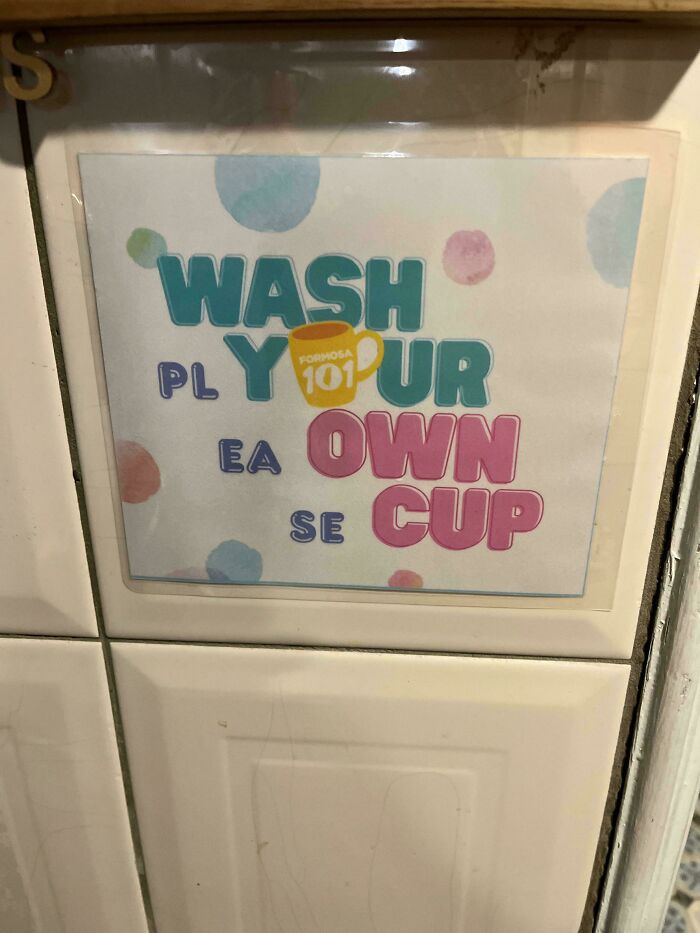 67 Times Poor Sign Design Sent A Hilariously Confusing Message (New Pics)