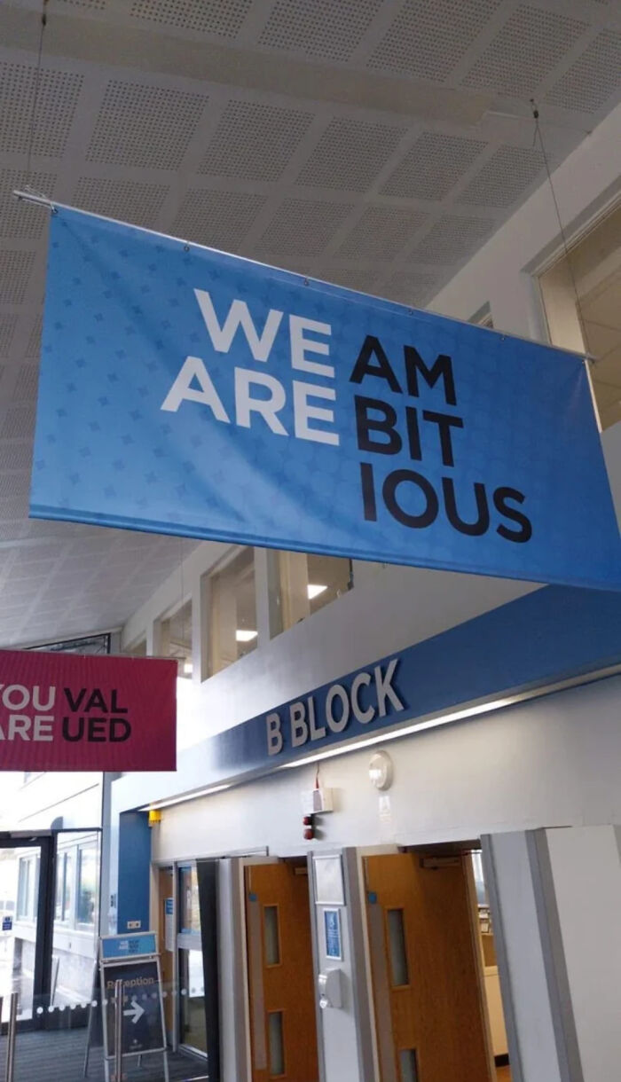 67 Times Poor Sign Design Sent A Hilariously Confusing Message (New Pics)
