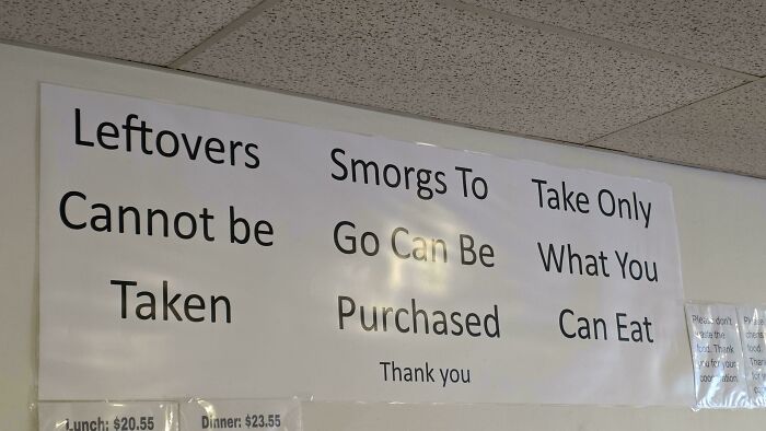 67 Times Poor Sign Design Sent A Hilariously Confusing Message (New Pics)