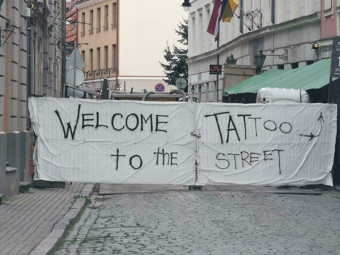 67 Times Poor Sign Design Sent A Hilariously Confusing Message (New Pics)