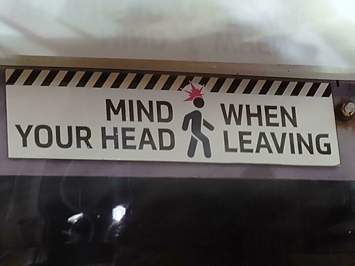 67 Times Poor Sign Design Sent A Hilariously Confusing Message (New Pics)