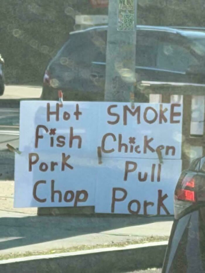 67 Times Poor Sign Design Sent A Hilariously Confusing Message (New Pics)