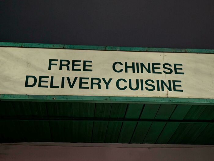 67 Times Poor Sign Design Sent A Hilariously Confusing Message (New Pics)
