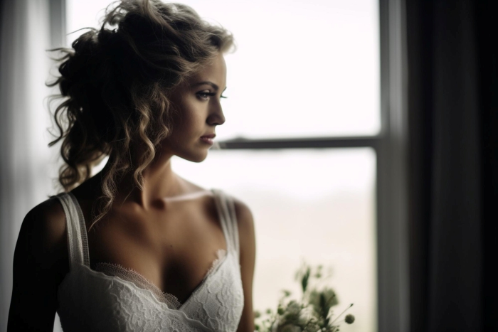 Woman Doesn’t Know The Proper Wedding Attire, Makes One Of The Worst Mistakes Woman Doesn’t Know The Proper Wedding Attire, Makes One Of The Worst Mistakes