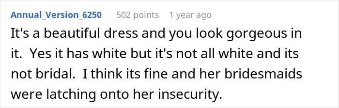 Woman Doesn’t Know The Proper Wedding Attire, Makes One Of The Worst Mistakes Woman Doesn’t Know The Proper Wedding Attire, Makes One Of The Worst Mistakes