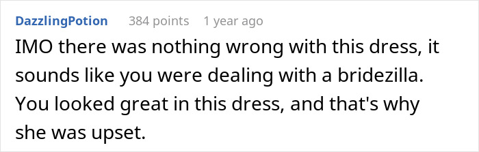 Woman Doesn’t Know The Proper Wedding Attire, Makes One Of The Worst Mistakes Woman Doesn’t Know The Proper Wedding Attire, Makes One Of The Worst Mistakes
