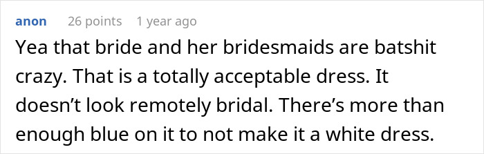 Woman Doesn’t Know The Proper Wedding Attire, Makes One Of The Worst Mistakes Woman Doesn’t Know The Proper Wedding Attire, Makes One Of The Worst Mistakes