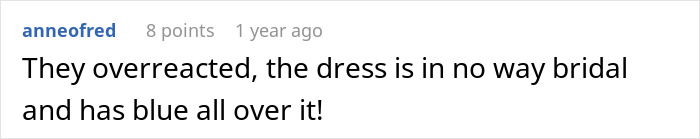 Woman Doesn’t Know The Proper Wedding Attire, Makes One Of The Worst Mistakes Woman Doesn’t Know The Proper Wedding Attire, Makes One Of The Worst Mistakes