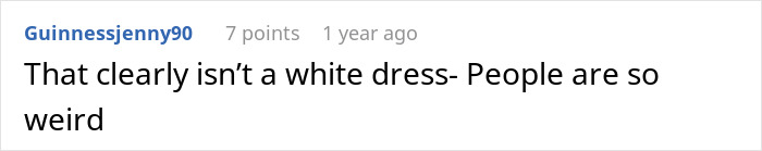 Woman Doesn’t Know The Proper Wedding Attire, Makes One Of The Worst Mistakes Woman Doesn’t Know The Proper Wedding Attire, Makes One Of The Worst Mistakes