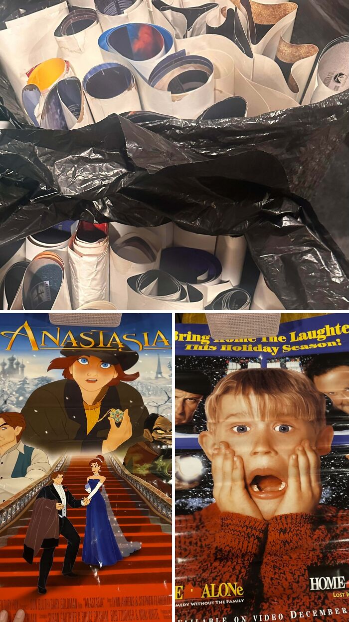 105 Times People Couldn’t Believe Their Luck While Dumpster Diving (New Pics) 105 Times People Couldn’t Believe Their Luck While Dumpster Diving (New Pics)
