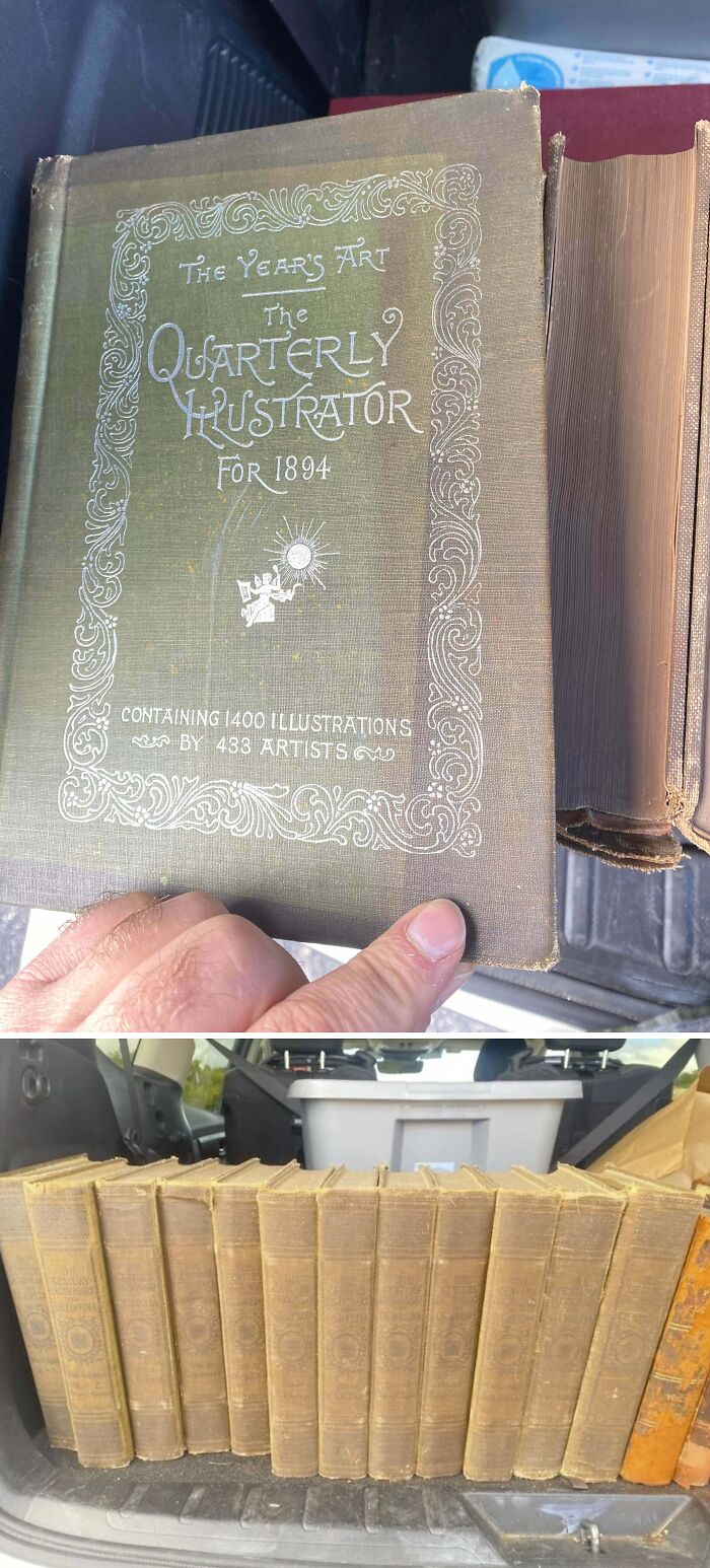 105 Times People Couldn’t Believe Their Luck While Dumpster Diving (New Pics) 105 Times People Couldn’t Believe Their Luck While Dumpster Diving (New Pics)
