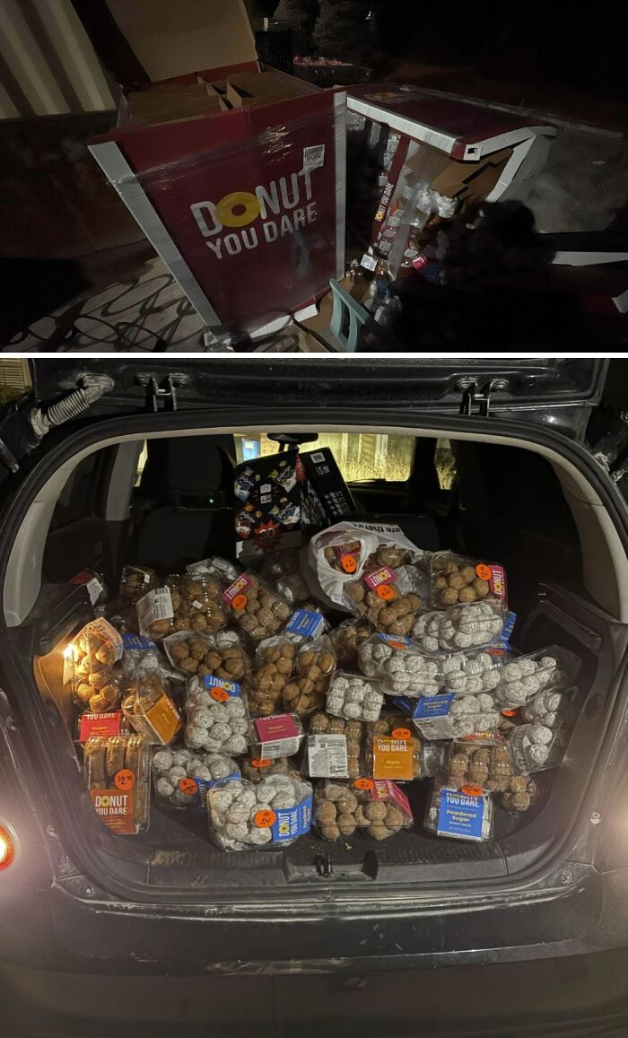 105 Times People Couldn’t Believe Their Luck While Dumpster Diving (New Pics) 105 Times People Couldn’t Believe Their Luck While Dumpster Diving (New Pics)