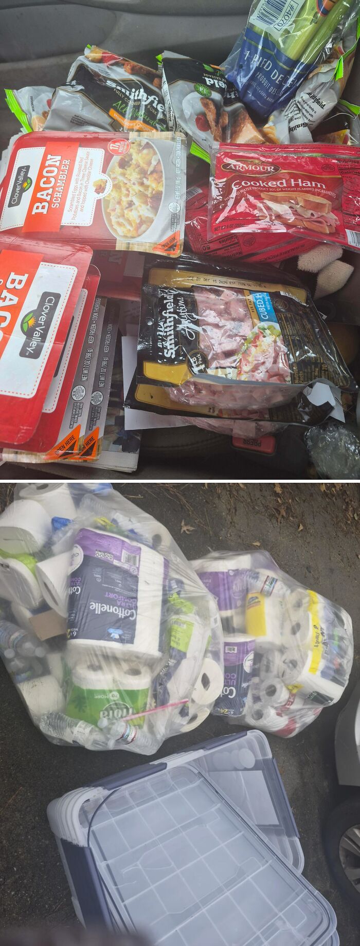 105 Times People Couldn’t Believe Their Luck While Dumpster Diving (New Pics) 105 Times People Couldn’t Believe Their Luck While Dumpster Diving (New Pics)