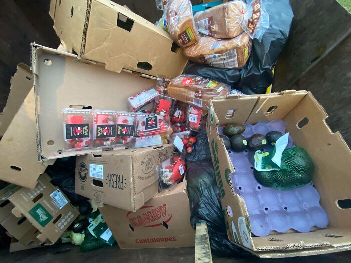 105 Times People Couldn’t Believe Their Luck While Dumpster Diving (New Pics) 105 Times People Couldn’t Believe Their Luck While Dumpster Diving (New Pics)