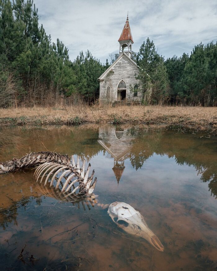 55 Eerie Photos Of Abandoned Places And Forgotten Corners Of America By Brendon Burton 55 Eerie Photos Of Abandoned Places And Forgotten Corners Of America By Brendon Burton