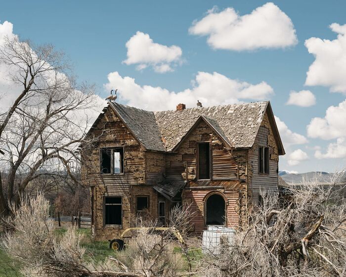 55 Eerie Photos Of Abandoned Places And Forgotten Corners Of America By Brendon Burton 55 Eerie Photos Of Abandoned Places And Forgotten Corners Of America By Brendon Burton