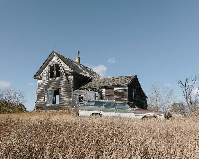 55 Eerie Photos Of Abandoned Places And Forgotten Corners Of America By Brendon Burton 55 Eerie Photos Of Abandoned Places And Forgotten Corners Of America By Brendon Burton